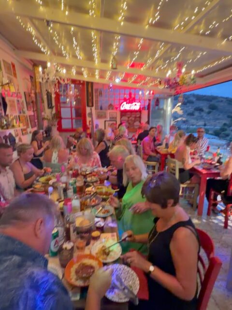 One more Sunday… one more unforgettable memory. 🇬🇷💃🕺

The music stopped, the smiles stayed, and our hearts are full.

Thank you for another incredible Greek Night at Mamma Mio! ❤️ See you next Sunday! 💙💜💗💖🩷🍾🙏💚💋😊🌹🩵❤️🥂❤️‍🔥🧡🌈